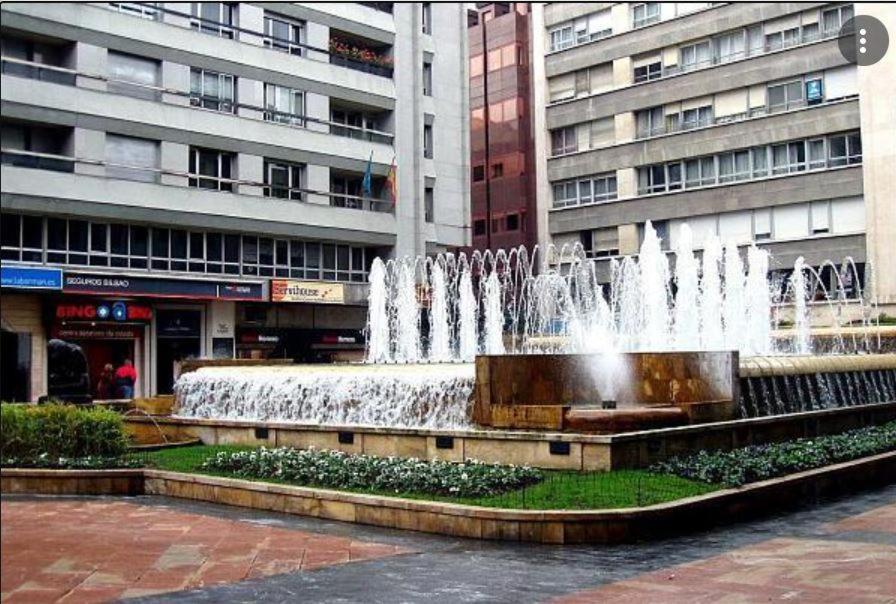 Apartamento Oviedo Centro-Plaza Longoria Exterior foto