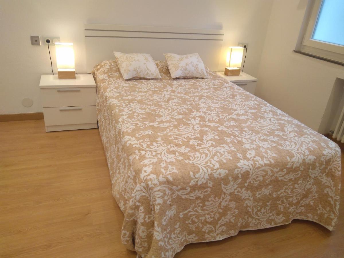 Apartamento Oviedo Centro-Plaza Longoria Exterior foto