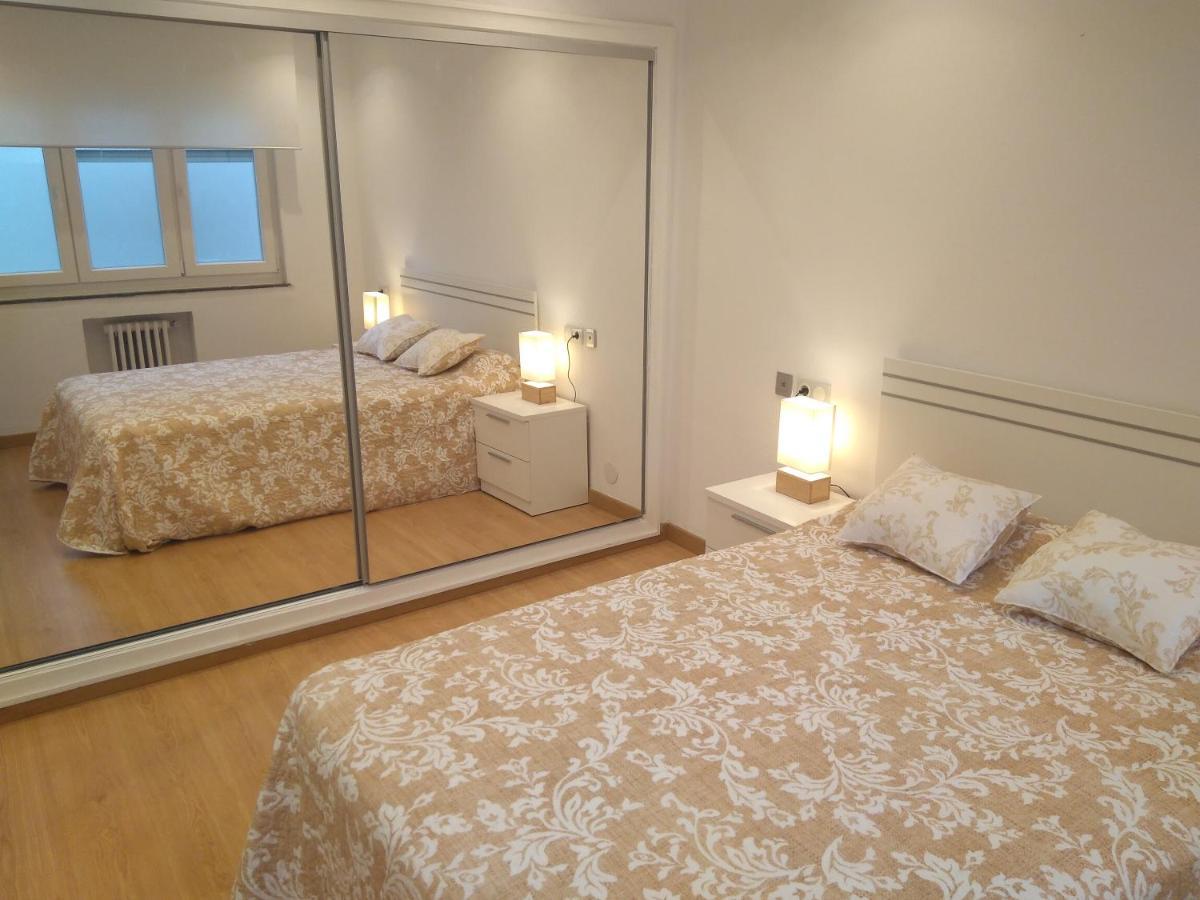Apartamento Oviedo Centro-Plaza Longoria Exterior foto