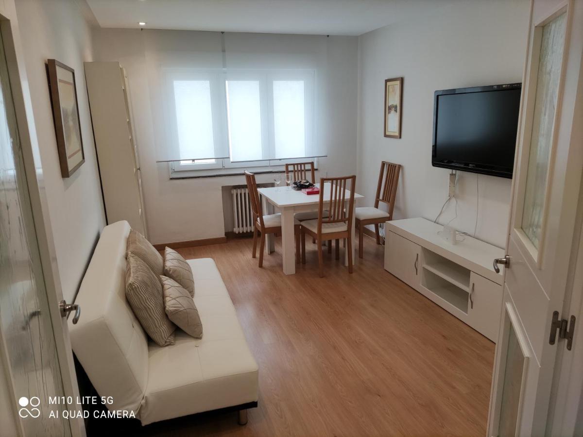 Apartamento Oviedo Centro-Plaza Longoria Exterior foto