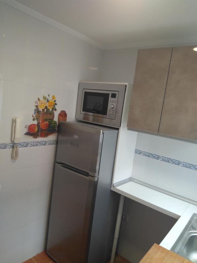 Apartamento Oviedo Centro-Plaza Longoria Exterior foto