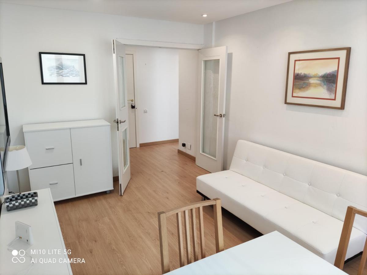 Apartamento Oviedo Centro-Plaza Longoria Exterior foto