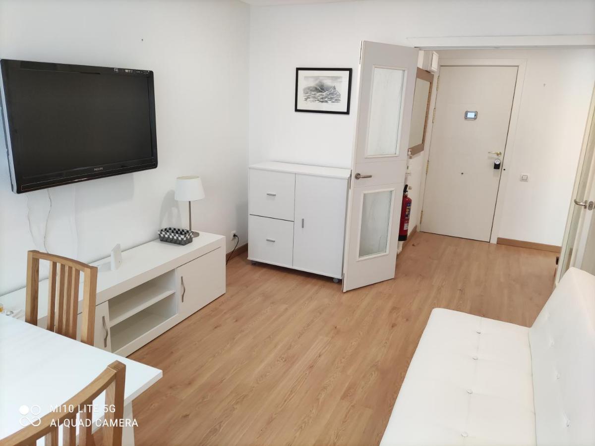 Apartamento Oviedo Centro-Plaza Longoria Exterior foto
