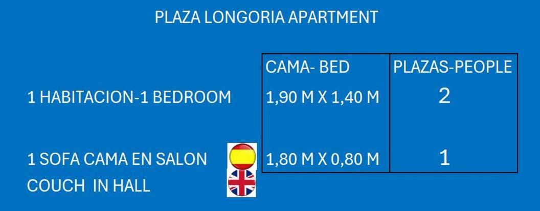 Apartamento Oviedo Centro-Plaza Longoria Exterior foto