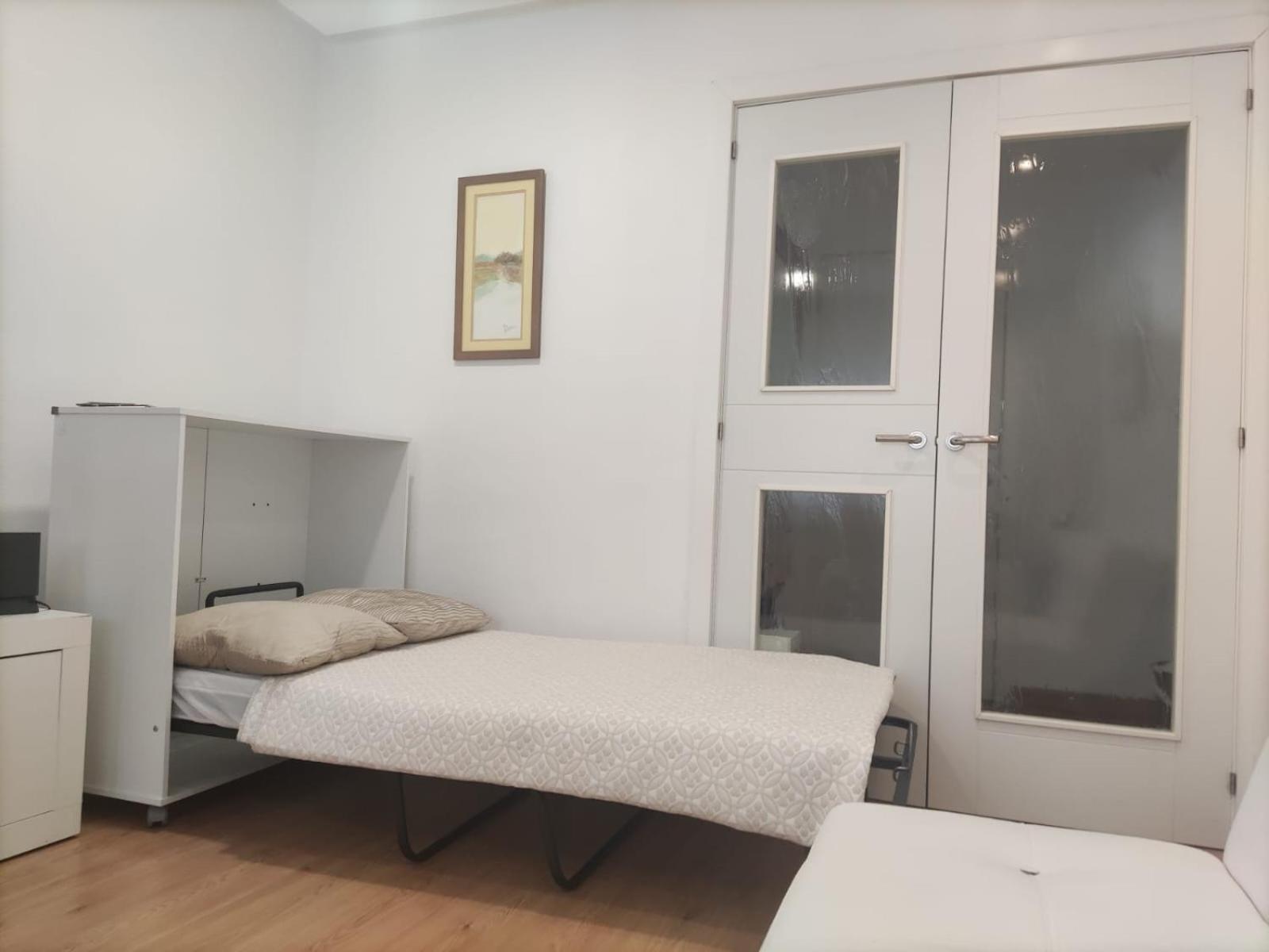 Apartamento Oviedo Centro-Plaza Longoria Exterior foto
